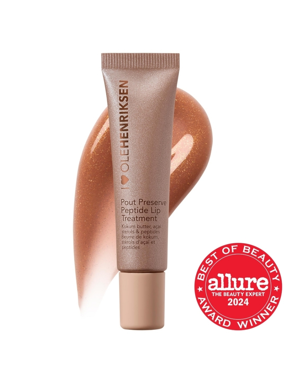 2/$40✨️Olehenriksen Pout Preserve Lip Treatment✨️